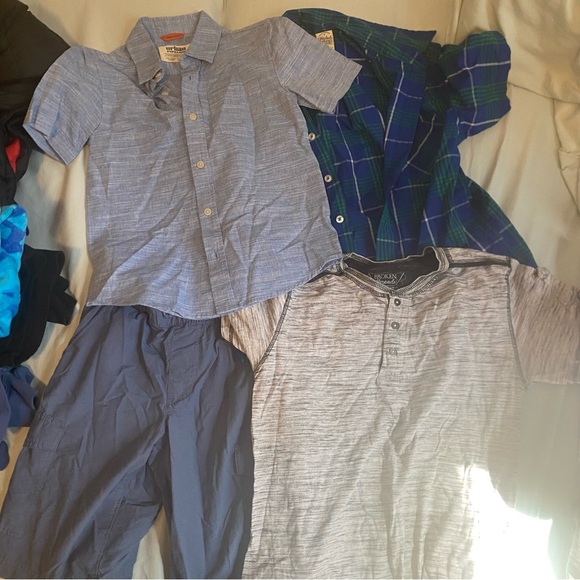 Boys Button Down Bundle - Picture 1 of 5